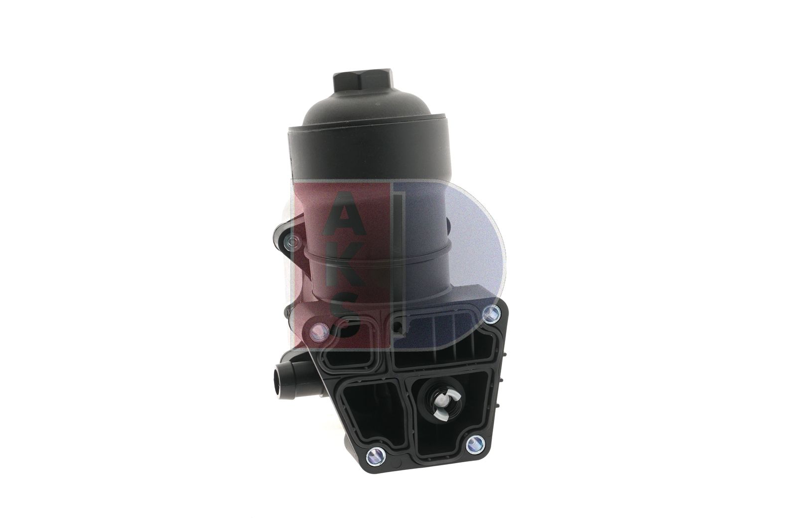 AKS DASIS 046051N - Ölkühler, Motoröl