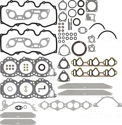 VICTOR REINZ 01-52200-04 - Dichtungsvollsatz, Motor