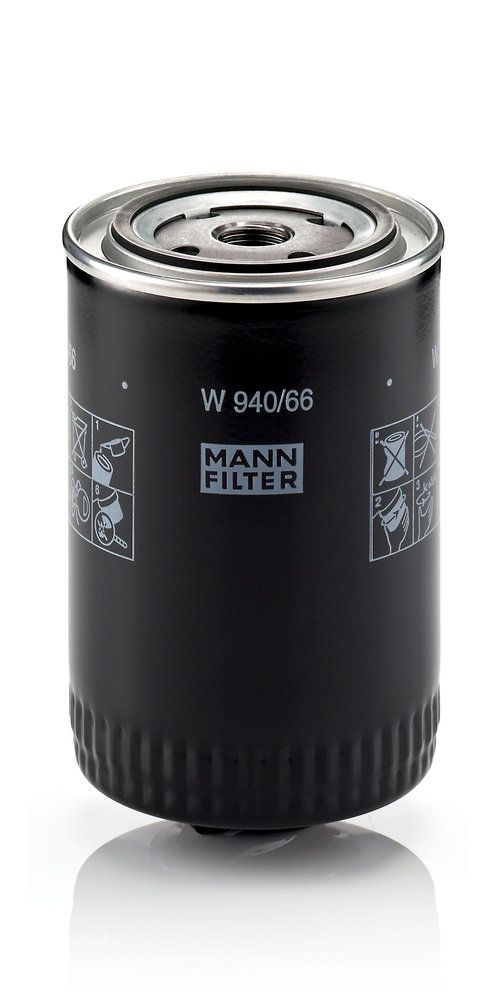MANN-FILTER W 940/66 - Ölfilter