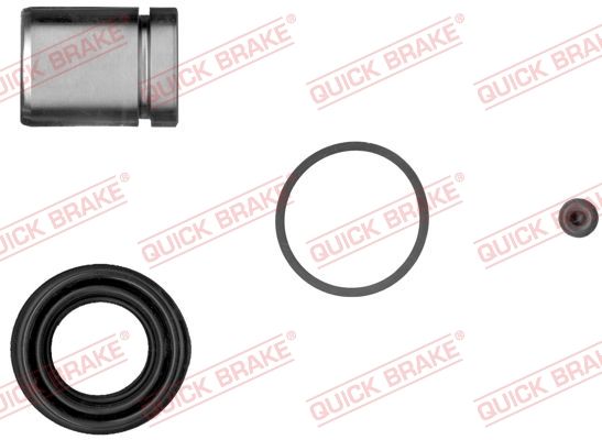 QUICK BRAKE 114-5027 - Reparatursatz, Bremssattel
