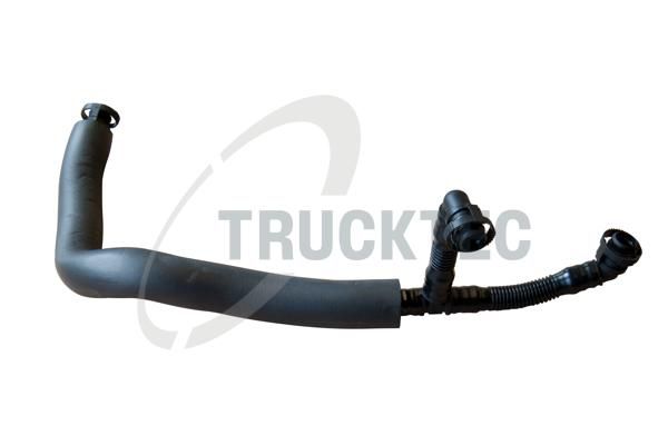 TRUCKTEC AUTOMOTIVE 08.10.170 - Schlauch, Kurbelgehäuseentlüftung