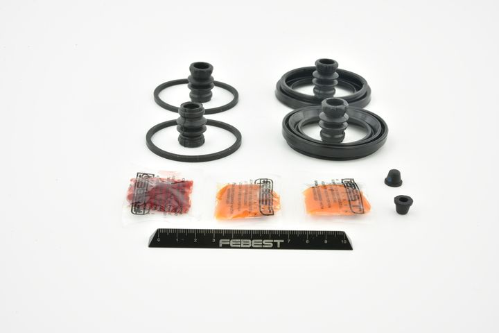 FEBEST 0275-N16F - Reparatursatz, Bremssattel