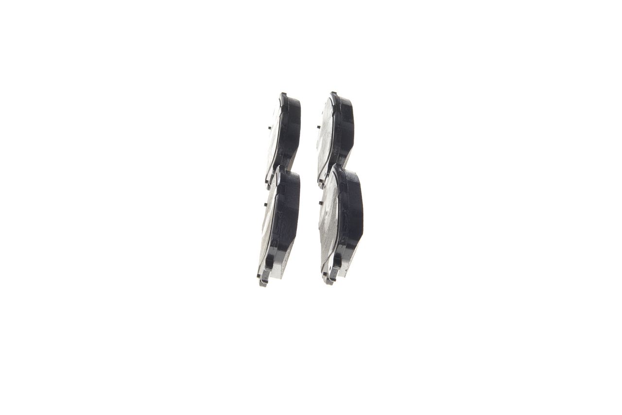 BOSCH 0 986 494 196 - Bremsbelagsatz, Scheibenbremse