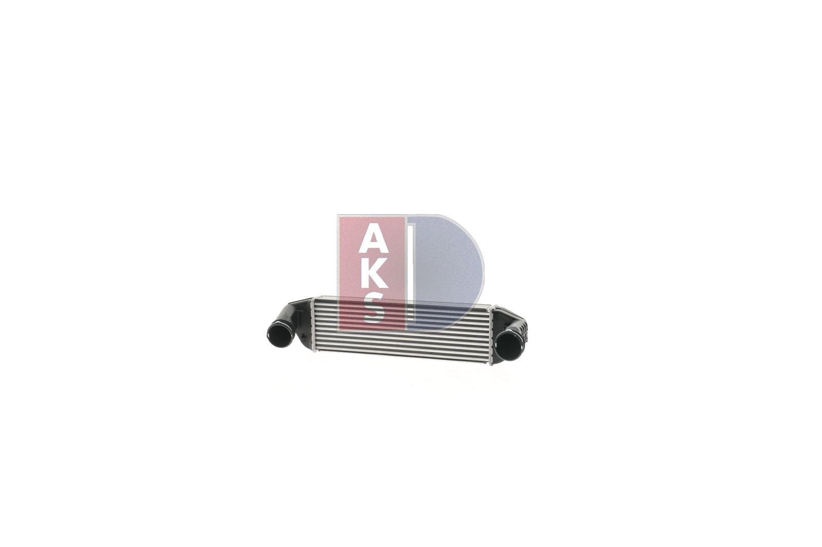 AKS DASIS 057043N - Ladeluftkühler