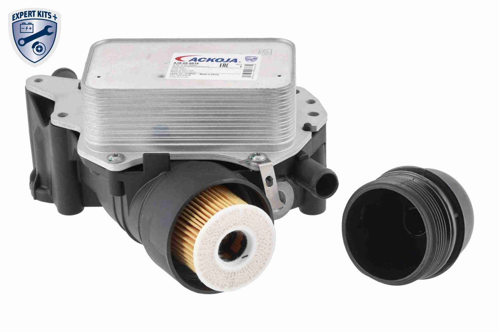 ACKOJA A38-60-0016 - Ölfiltermodul