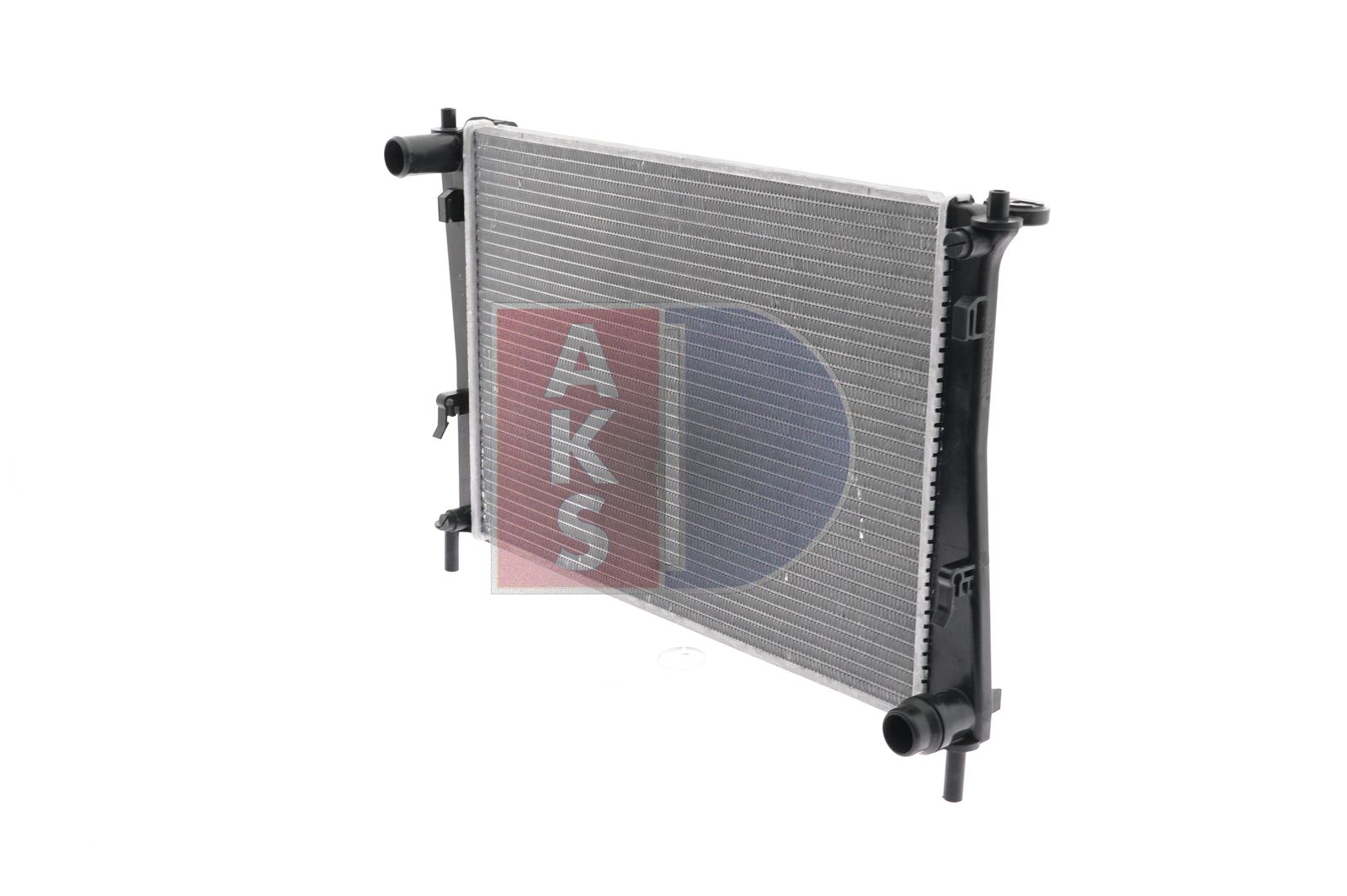 AKS DASIS 090016N - Kühler, Motorkühlung