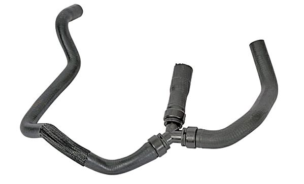 METZGER AUTOTEILE 2420057 - Kühlerschlauch