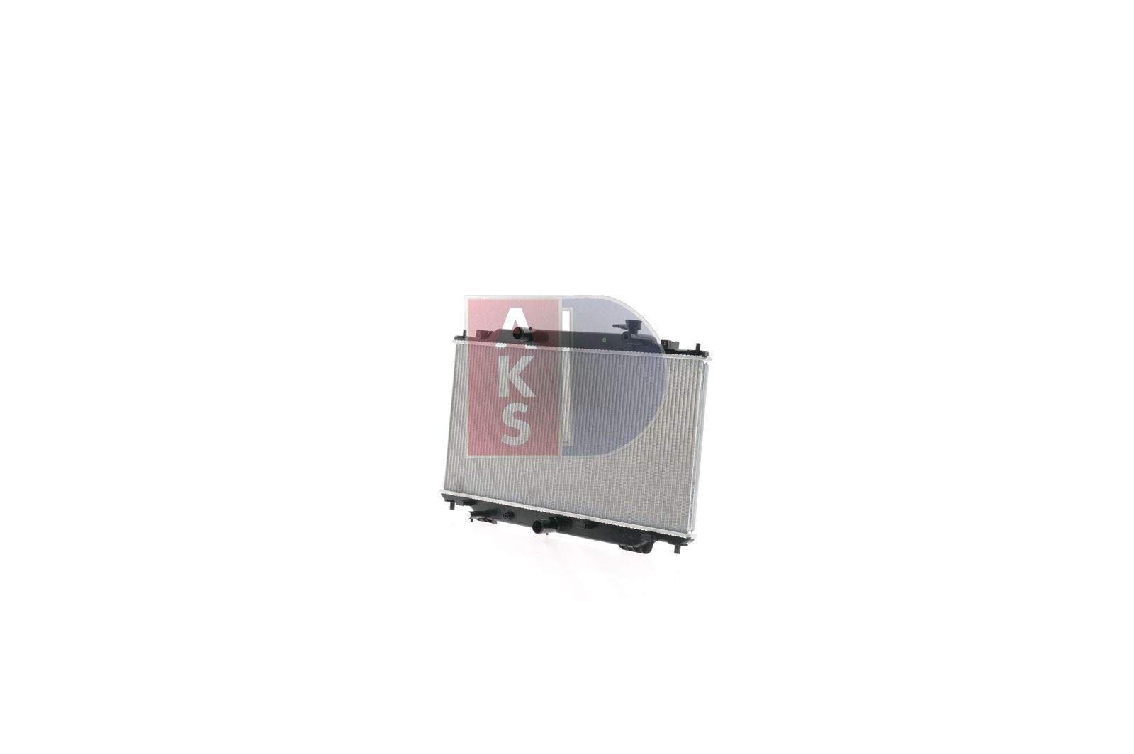 AKS DASIS 110101N - Kühler, Motorkühlung