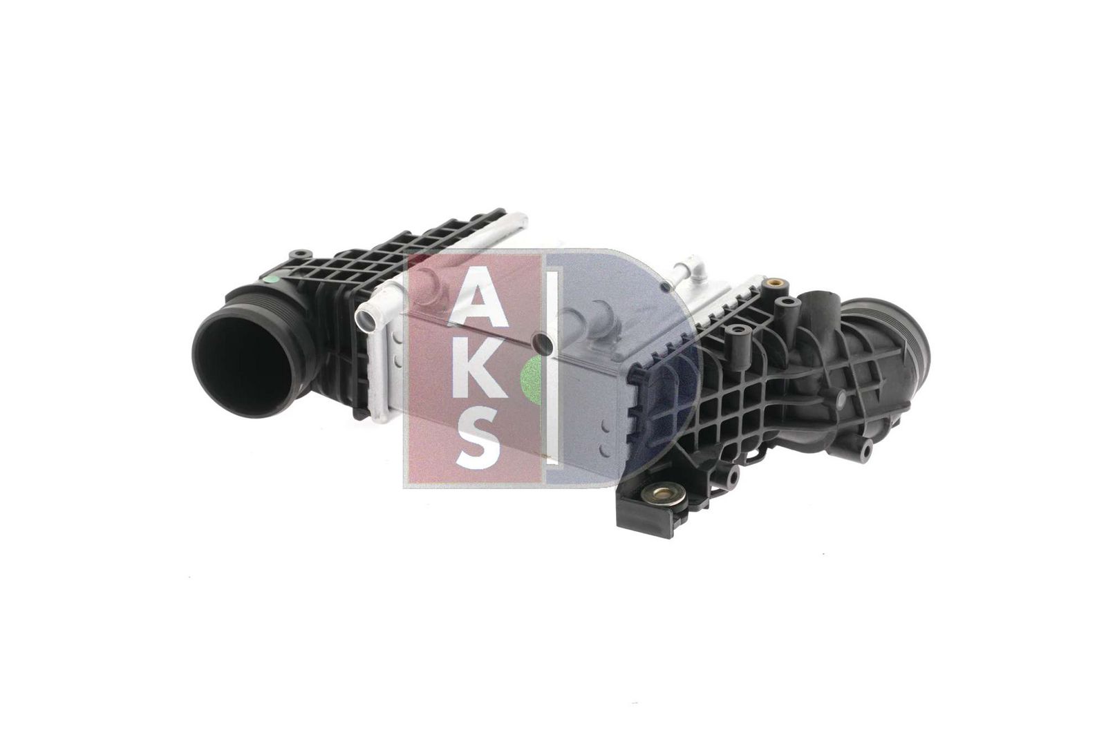 AKS DASIS 047051N - Ladeluftkühler