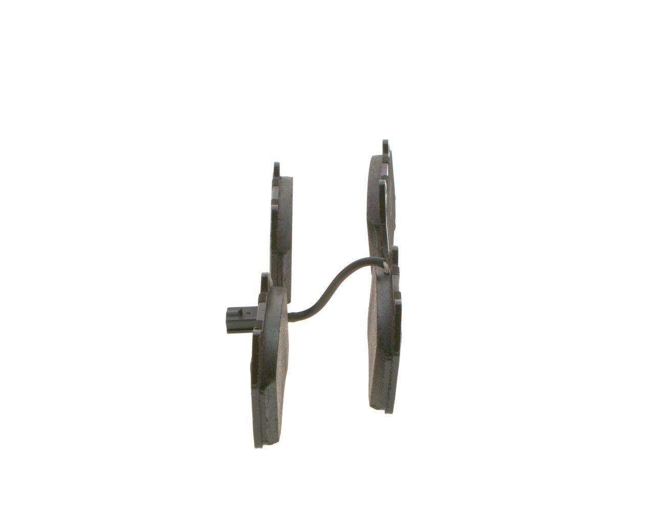 BOSCH 0 986 494 228 - Bremsbelagsatz, Scheibenbremse
