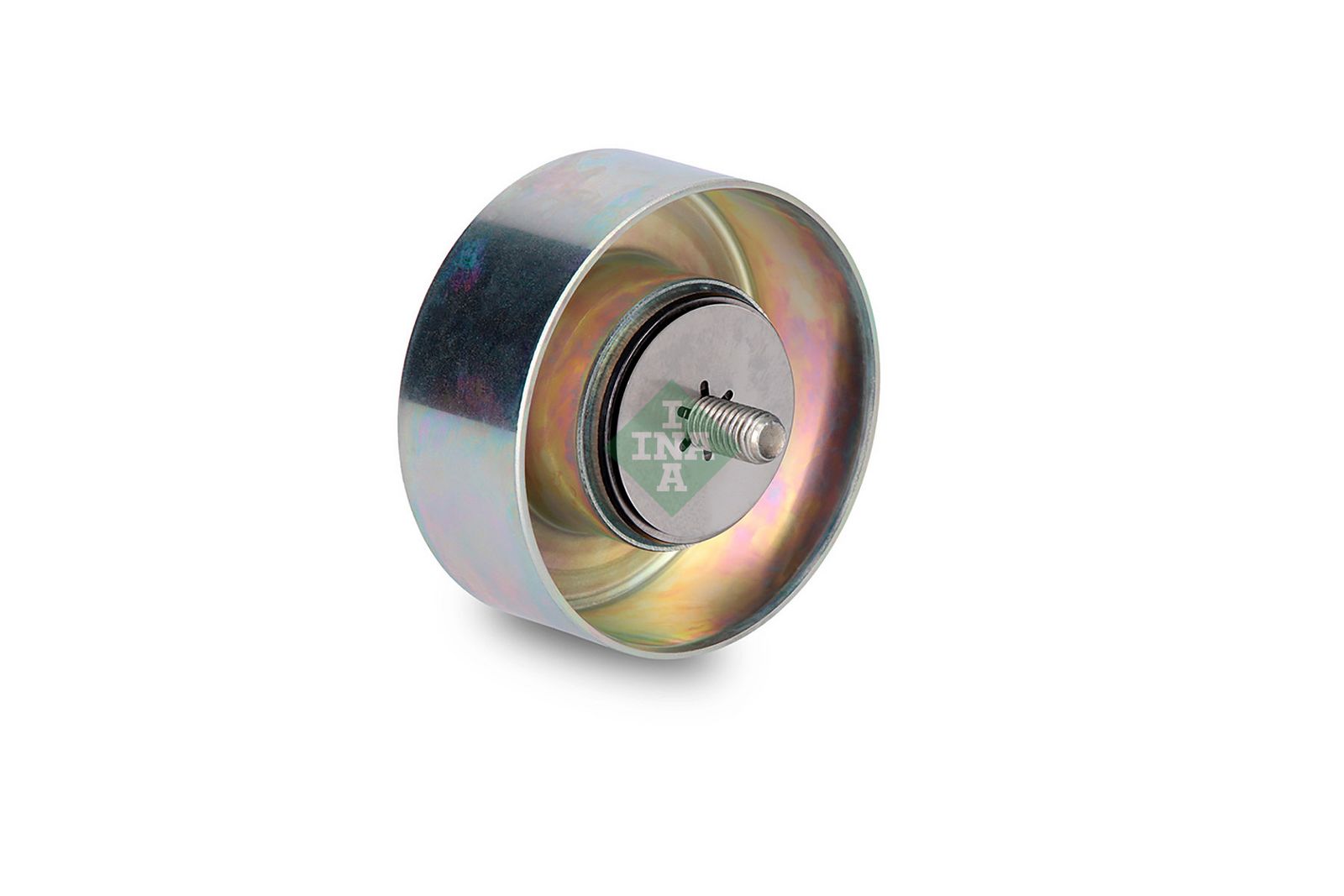 Schaeffler INA 532 0398 10 - Umlenk-/Führungsrolle, Keilrippenriemen