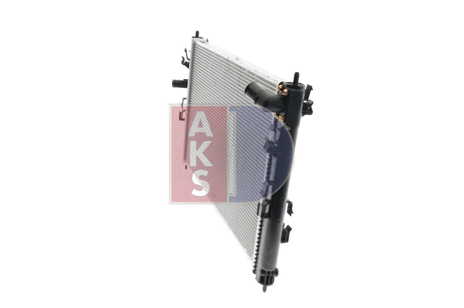 AKS DASIS 060082N - Kühler, Motorkühlung