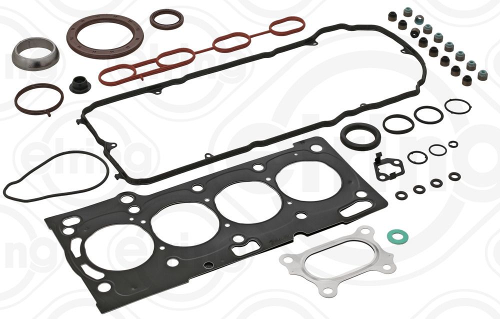 ELRING 066.100 - Dichtungsvollsatz, Motor