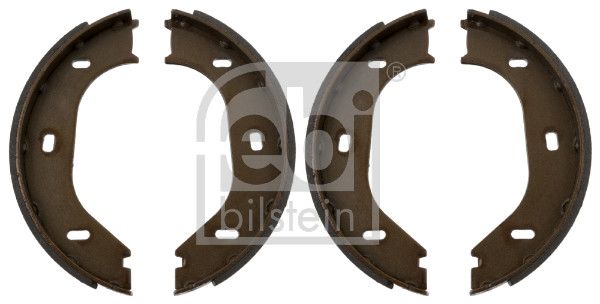 FEBI BILSTEIN 04445 - Bremsbackensatz, Feststellbremse