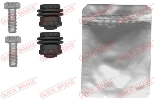 QUICK BRAKE 113-1480 - Zubehörsatz, Bremssattel