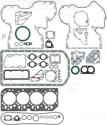 VICTOR REINZ 01-45390-02 - Dichtungsvollsatz, Motor