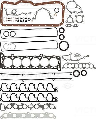 VICTOR REINZ 01-52216-02 - Dichtungsvollsatz, Motor
