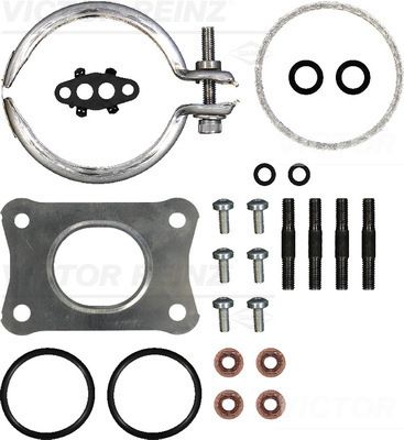 VICTOR REINZ 04-10300-01 - Montagesatz, Lader