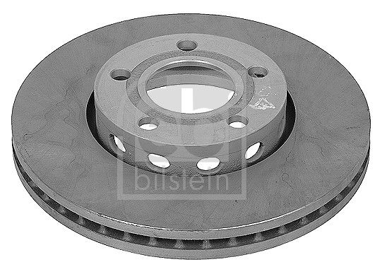 FEBI BILSTEIN 08458 - Bremsscheibe