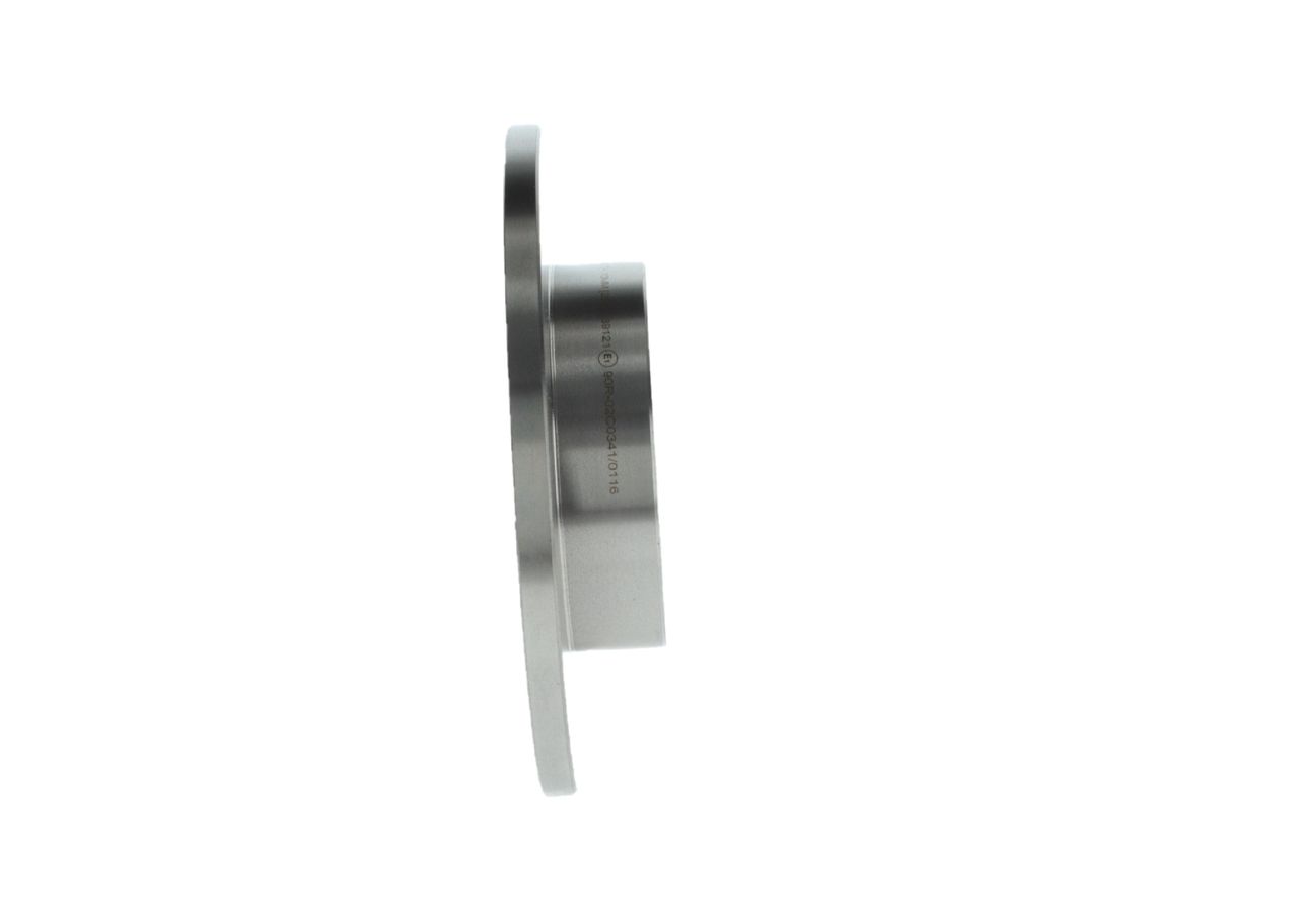 BOSCH 0 986 478 252 - Bremsscheibe