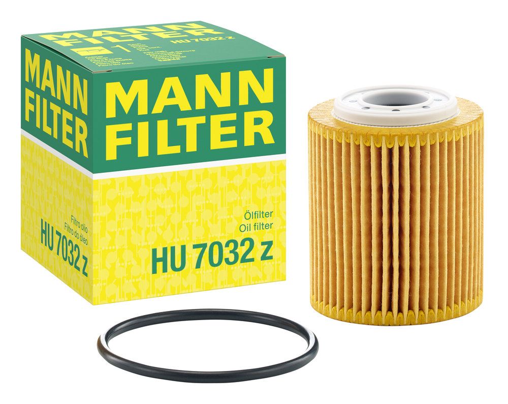 MANN-FILTER HU 7032 z - Ölfilter