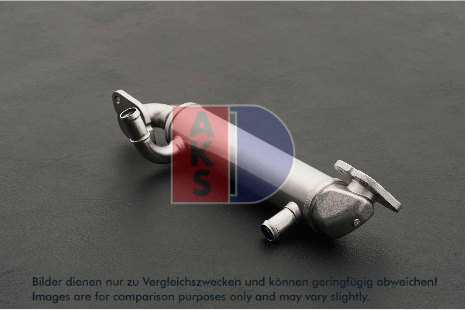 AKS DASIS 045178N - Kühler, Abgasrückführung