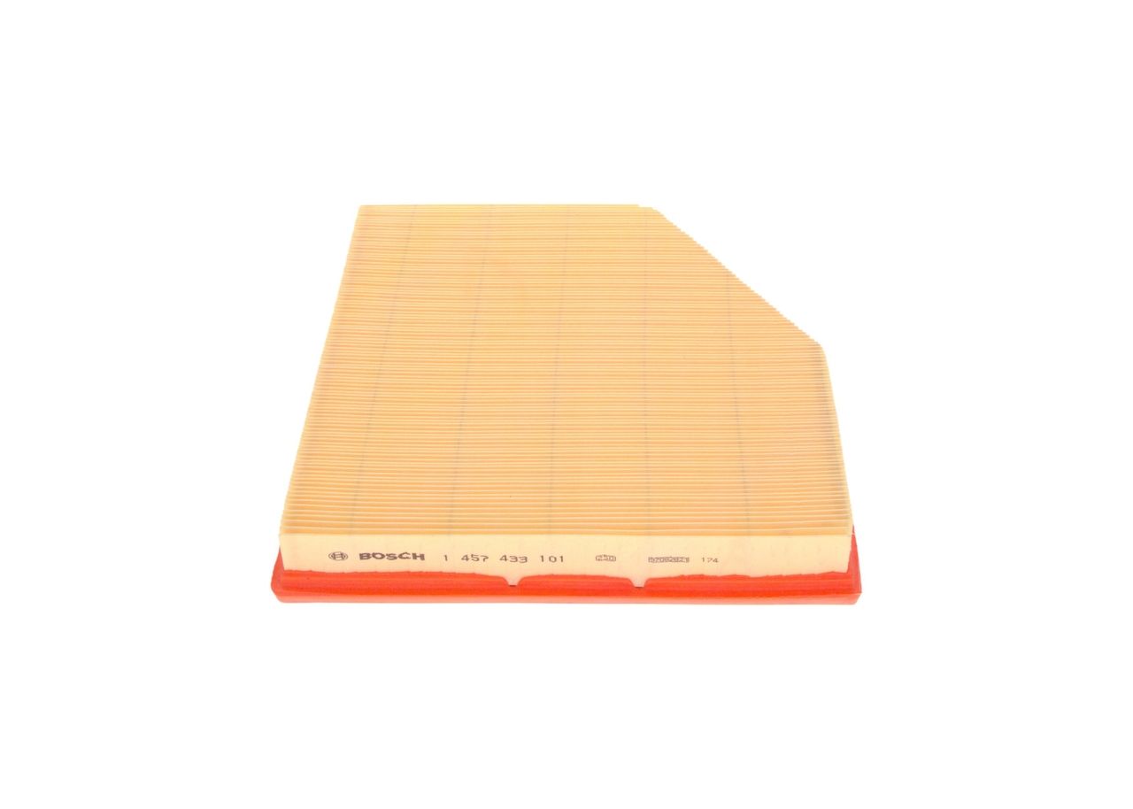 BOSCH 1 457 433 101 - Luftfilter