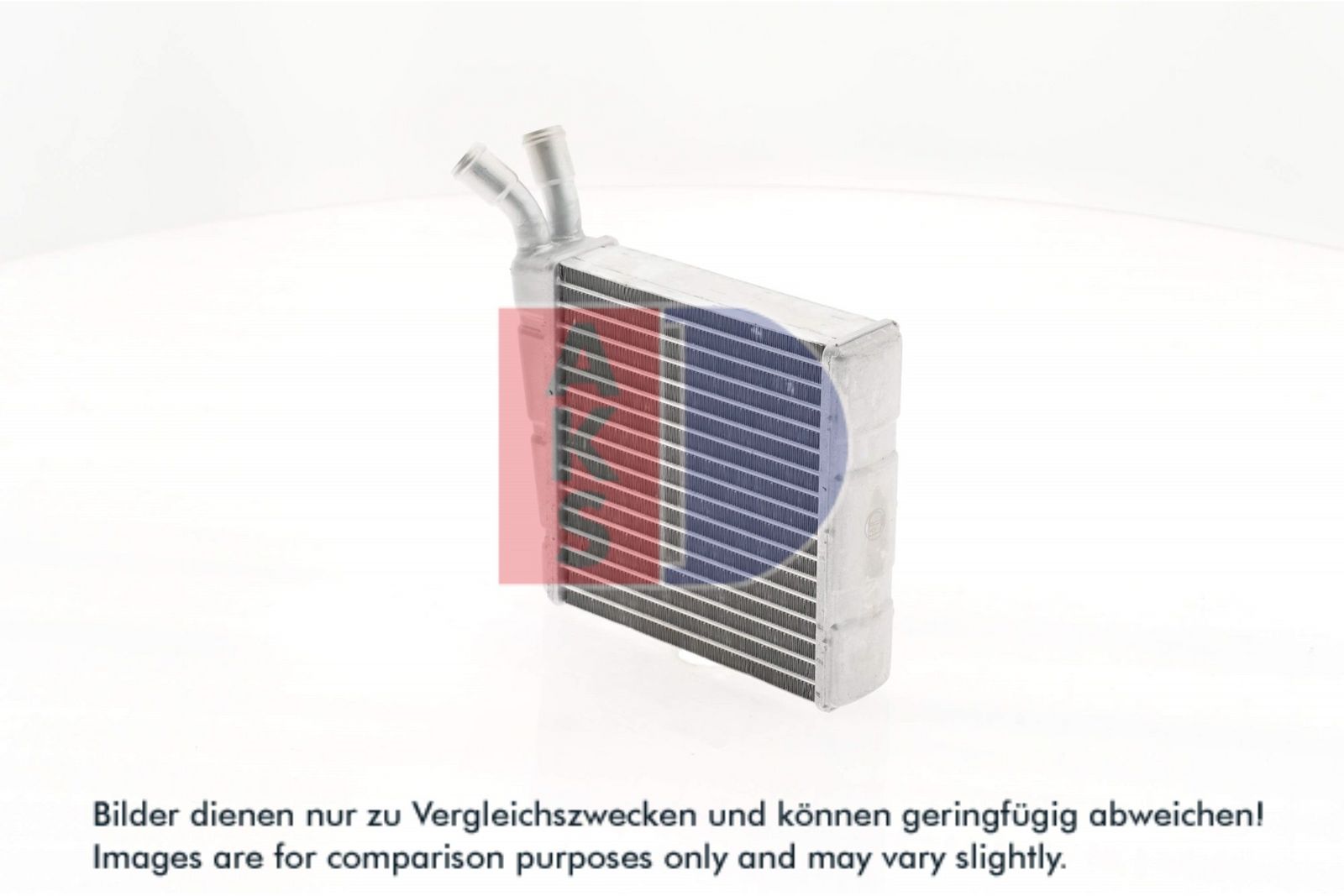 AKS DASIS 040121N - Kühler, Motorkühlung