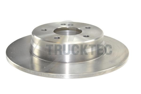 TRUCKTEC AUTOMOTIVE 02.35.037 - Bremsscheibe