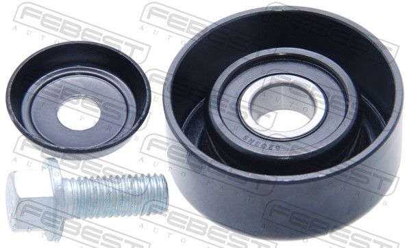 FEBEST 1287-TM10 - Spannrolle, Keilrippenriemen