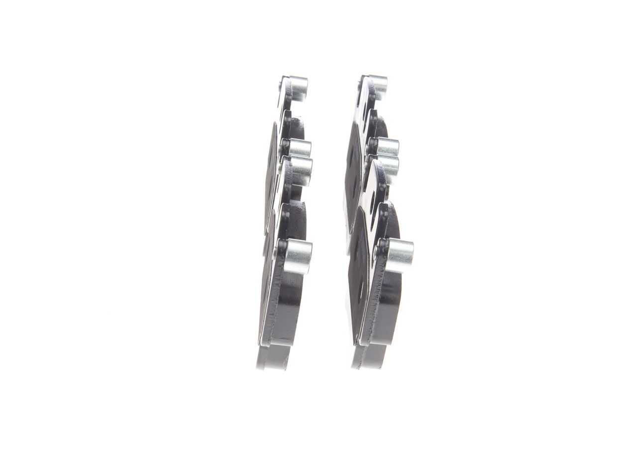BOSCH 0 986 494 281 - Bremsbelagsatz, Scheibenbremse