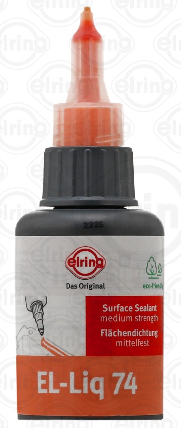 ELRING 461.682 - Dichtung, Zylinderkopfhaube