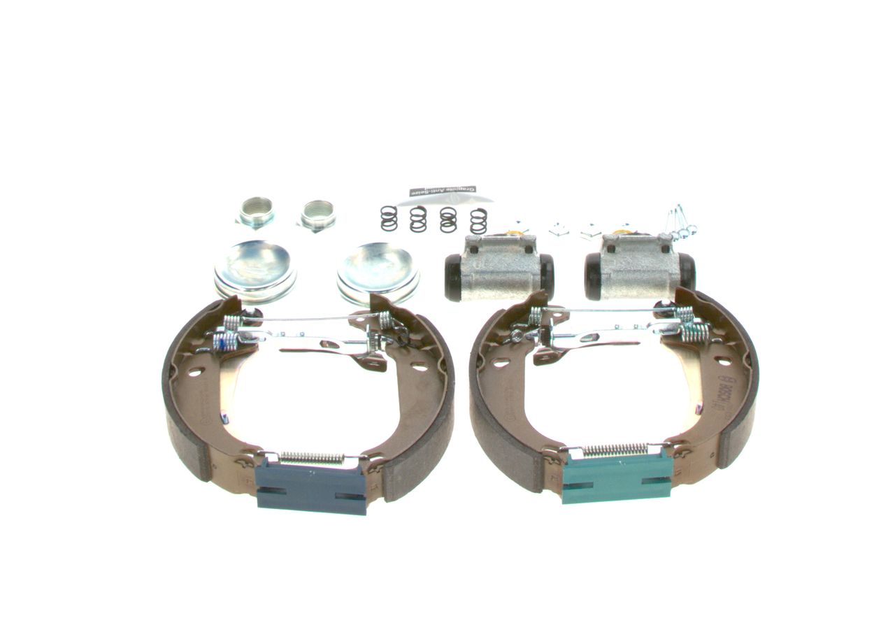 BOSCH 0 204 114 039 - Bremsbackensatz