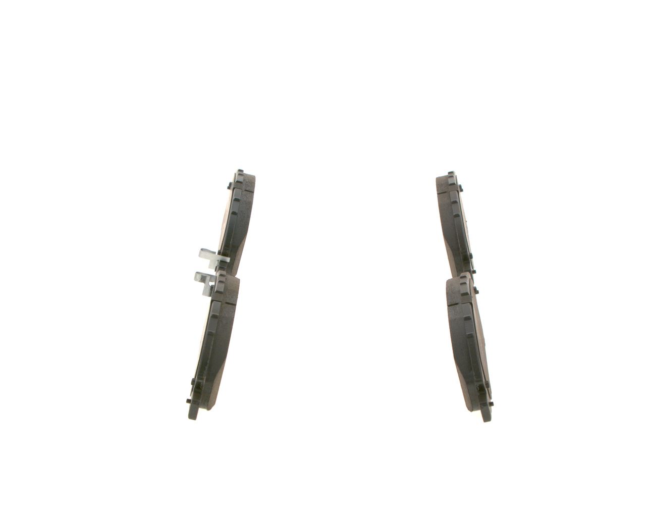 BOSCH 0 986 494 901 - Bremsbelagsatz, Scheibenbremse