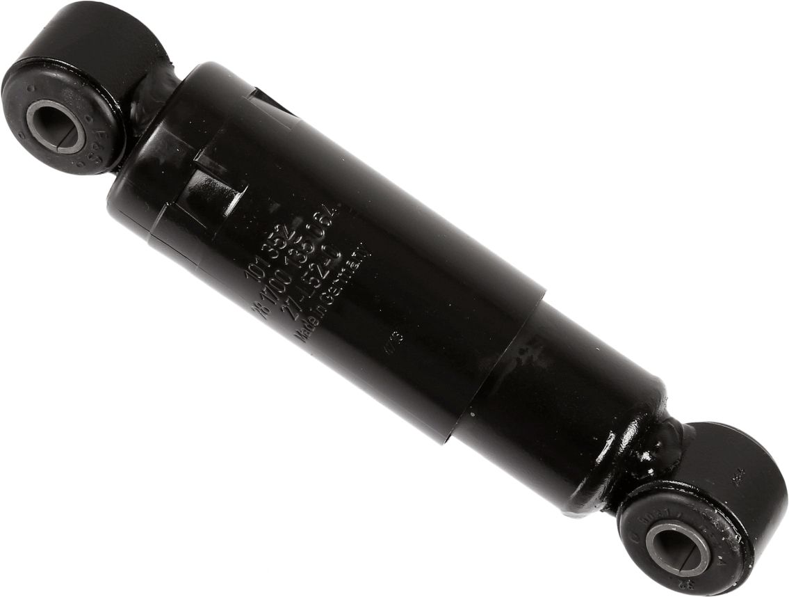SACHS 101 352 - Dämpfer, Motorlagerung