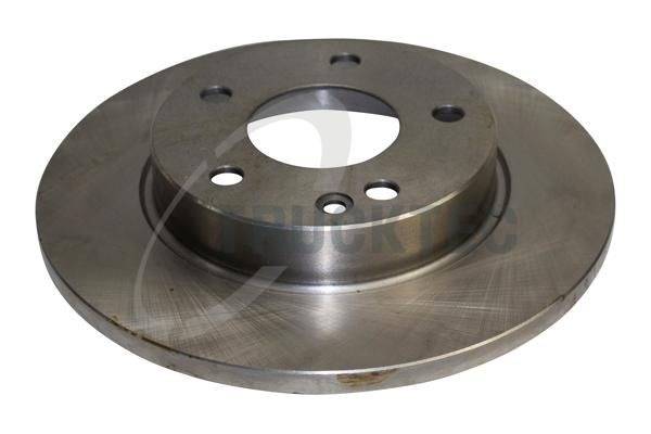 TRUCKTEC AUTOMOTIVE 02.35.136 - Bremsscheibe
