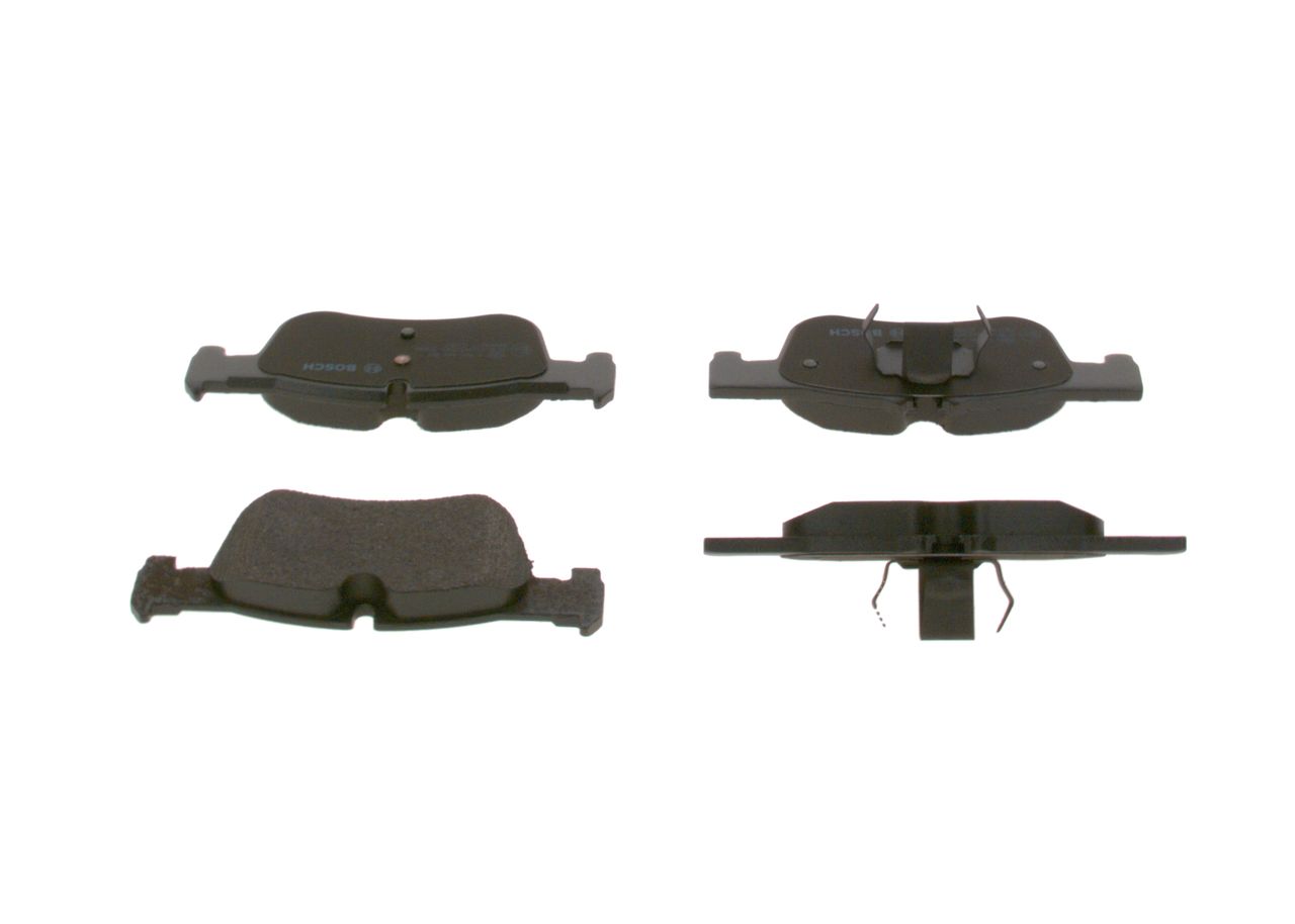 BOSCH 0 986 494 561 - Bremsbelagsatz, Scheibenbremse