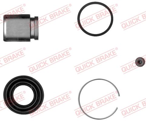 QUICK BRAKE 114-5024 - Reparatursatz, Bremssattel