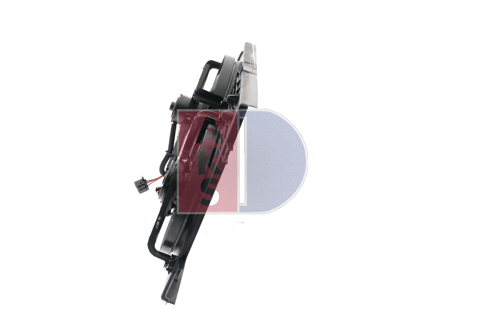 AKS DASIS 048083N - Lüfter, Motorkühlung