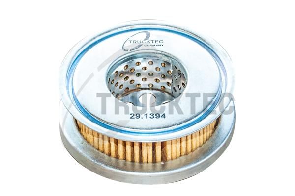 TRUCKTEC AUTOMOTIVE 02.37.011 - Hydraulikfilter, Lenkung