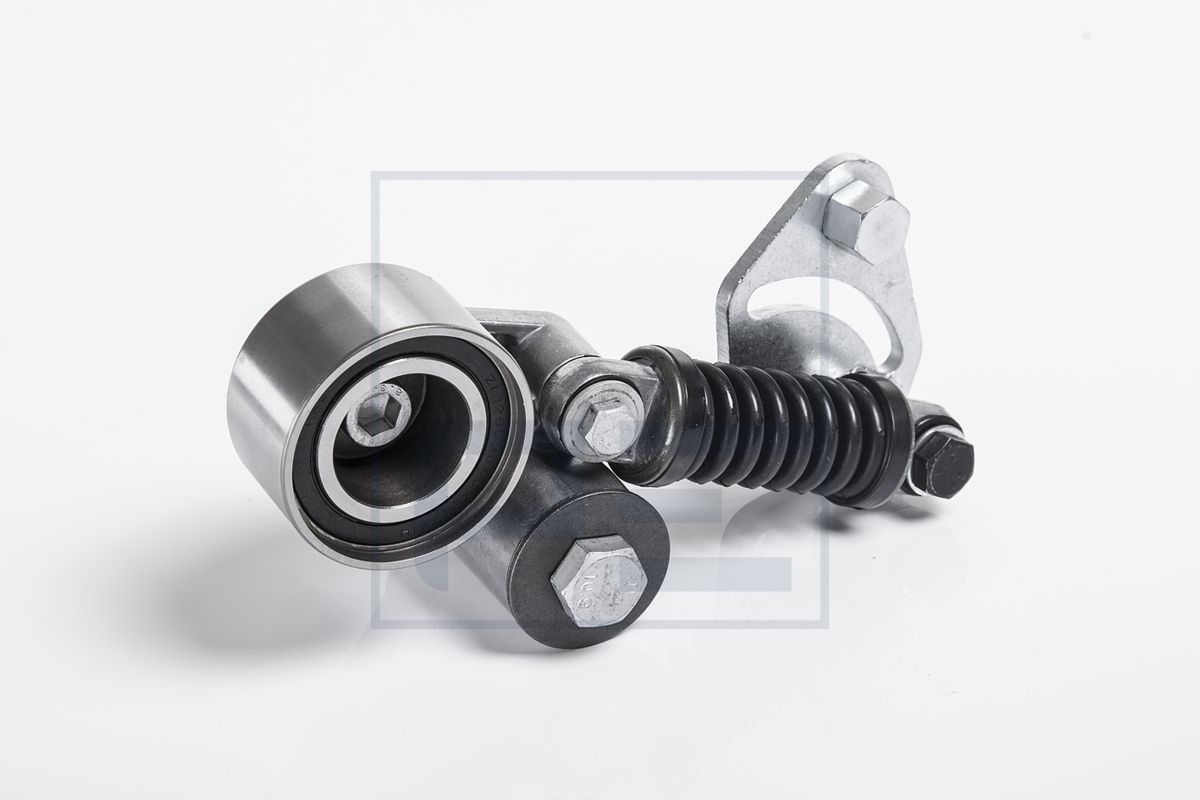 PE Automotive 030.387-00A - Riemenspanner, Keilrippenriemen