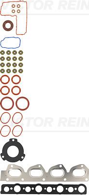 VICTOR REINZ 02-39244-03 - Dichtungssatz, Zylinderkopf