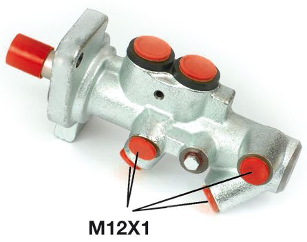 BOSCH 0 986 481 022 - Hauptbremszylinder