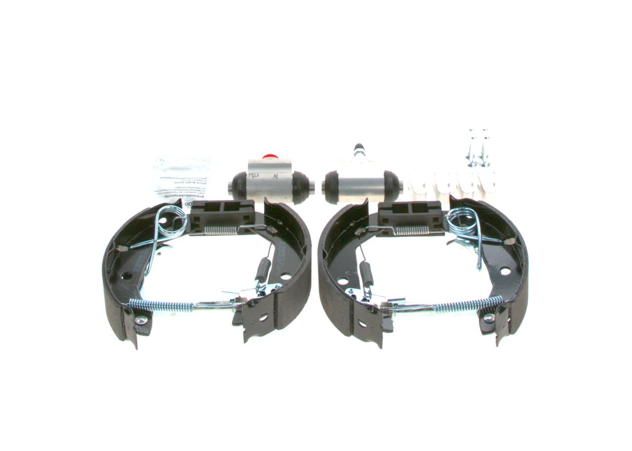 BOSCH 0 204 114 591 - Bremsbackensatz