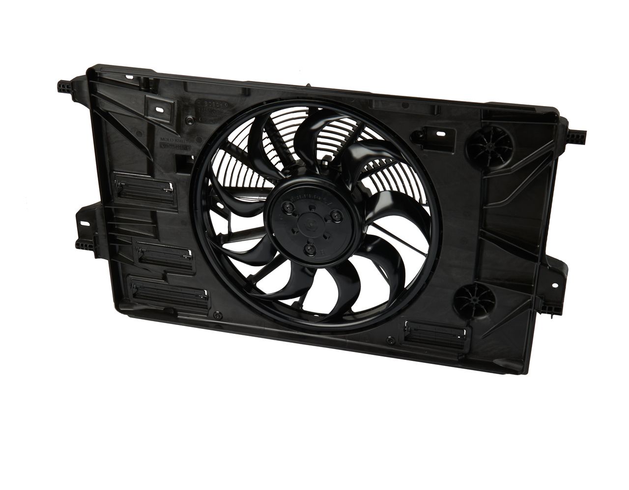 BOSCH 0 130 708 579 - Lüfter, Motorkühlung