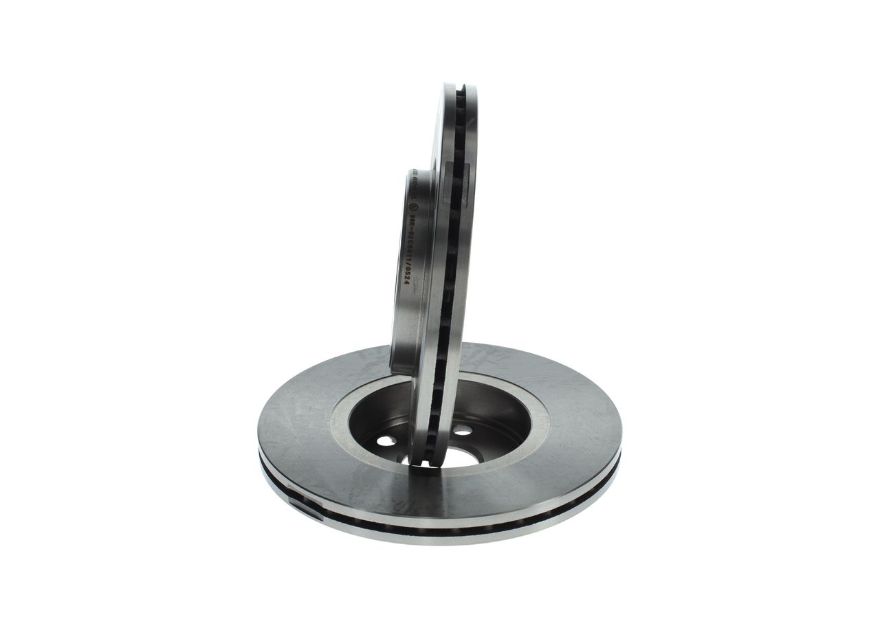 BOSCH 0 986 479 611 - Bremsscheibe