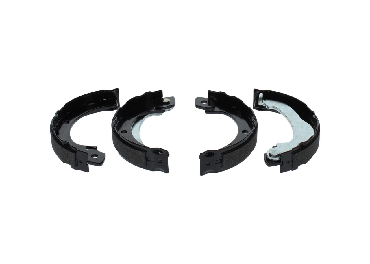 BOSCH 0 986 487 763 - Bremsbackensatz, Feststellbremse