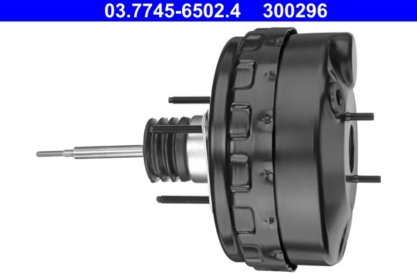 ATE 03.7745-6502.4 - Bremskraftverstärker