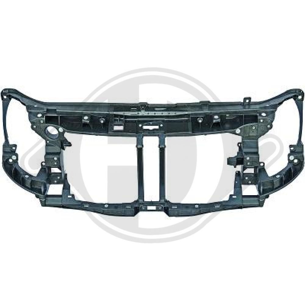 DIEDERICHS 1887002 - Frontverkleidung