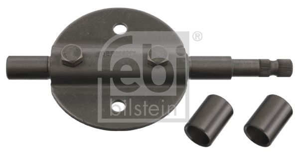 FEBI BILSTEIN 06801 - Abgasklappe, Motorbremse